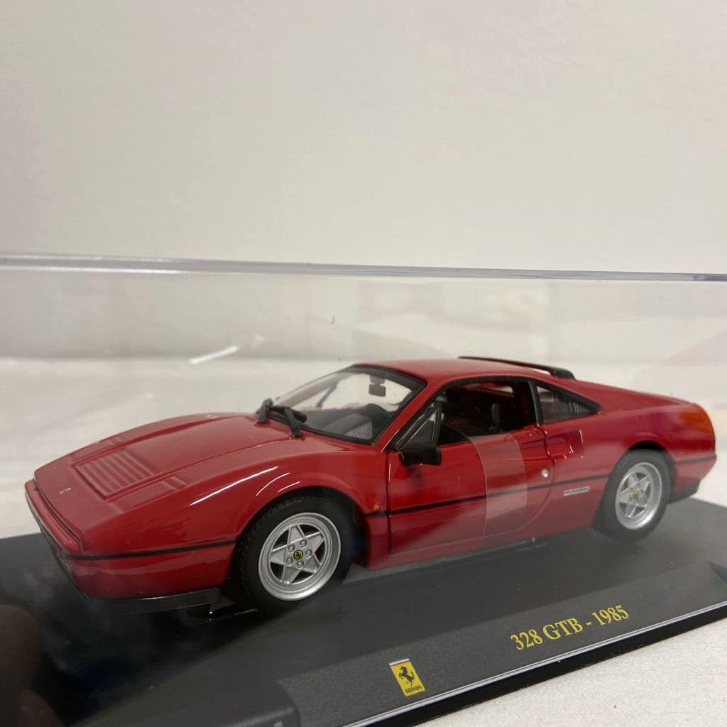 Amazon | デアゴスティーニ レ・グランディ・フェラーリコレクション